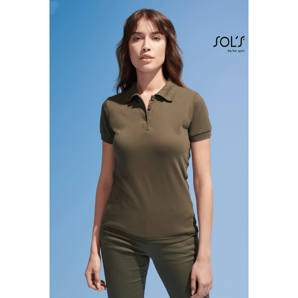 SOL'S | Polo-Lady
